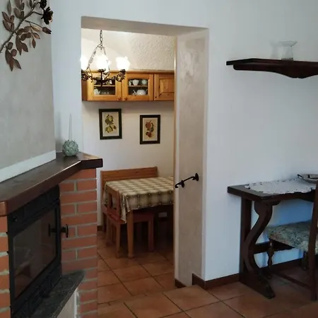 Apartman Nonna Piera Casargo
