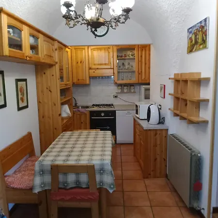 Nonna Piera Apartman Casargo